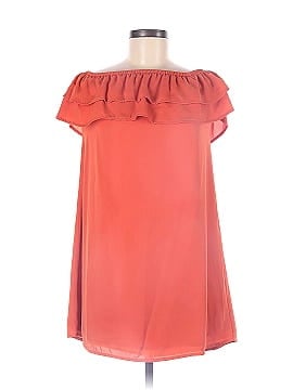 Mary & Mabel Sleeveless Blouse (view 1)