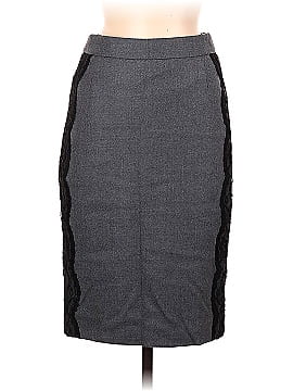 Valentino Roma Wool Skirt (view 1)