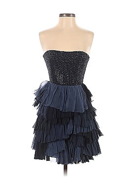 Alice + Olivia Cocktail Dress (view 1)