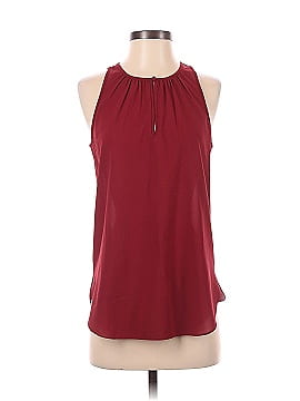 J.Crew Factory Store Sleeveless Blouse (view 1)