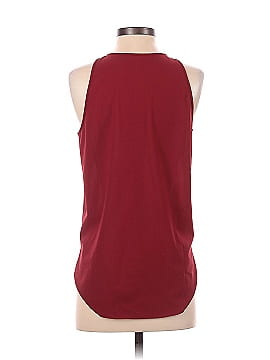 J.Crew Factory Store Sleeveless Blouse (view 2)