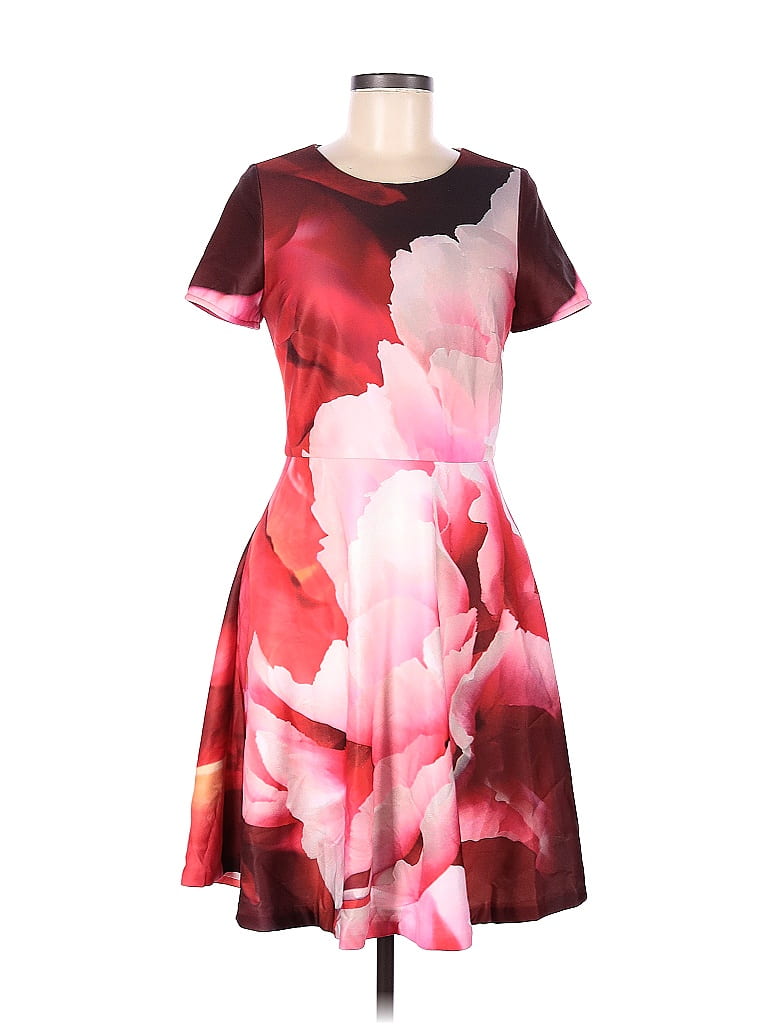 Julia Color Block Dress main image 1