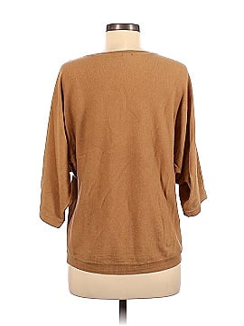 Soho JEANS NEW YORK & COMPANY Long Sleeve Top (view 2)