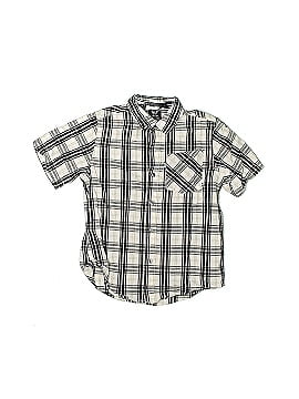 Shaun White Short Sleeve Button-Down Shirt (view 1)