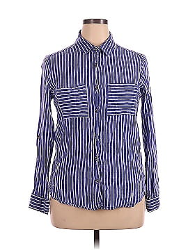 Japna Long Sleeve Button-Down Shirt (view 1)