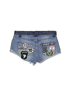 Vintage Havana Denim Shorts (view 2)