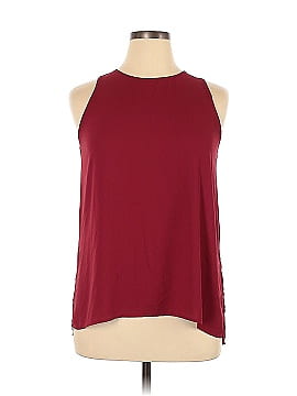 Lush Sleeveless Blouse (view 1)