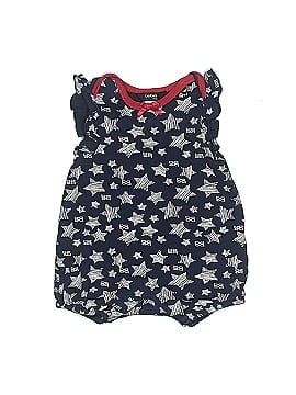 Bebe Short Sleeve Outfit (view 1)