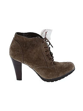White Mountain Ankle Boots (view 1)