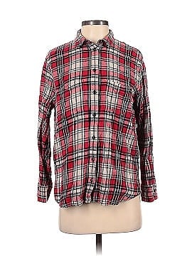 Madewell Long Sleeve Button-Down Shirt (view 1)