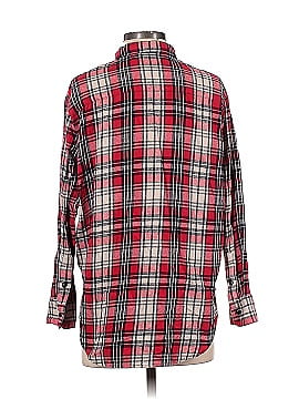 Madewell Long Sleeve Button-Down Shirt (view 2)