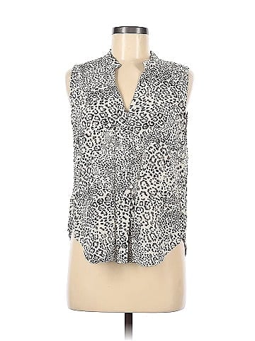 Velvet Heart Sleeveless Blouse (view 1)