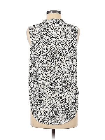 Velvet Heart Sleeveless Blouse (view 2)