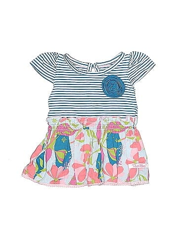 Ruffle Butts Short Sleeve Top (view 1)