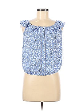 Sienna Sky Sleeveless Blouse (view 1)