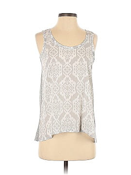 Macbeth Collection by Margaret Josephs Sleeveless Blouse (view 1)