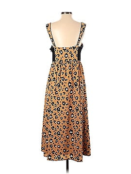 Thakoon Collective Printed Leopard Dress (view 2)