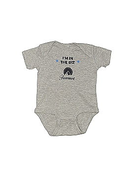 Rabbit Skins Short Sleeve Onesie (view 1)