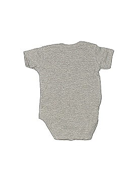 Rabbit Skins Short Sleeve Onesie (view 2)