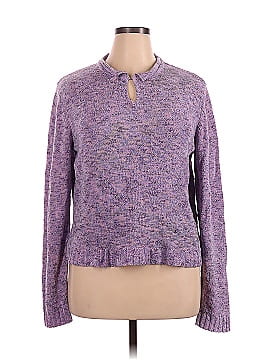 Carolyn Taylor Pullover Sweater (view 1)
