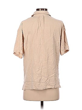 Nasty Gal Inc. Short Sleeve Button-Down Shirt (view 2)