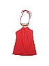 Michael Kors Solid Red Swimsuit Top Size 10 - photo 1