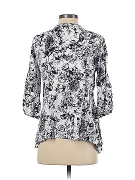 A Pea in the Pod 3/4 Sleeve Blouse (view 2)