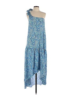 paloma blue Printed Giselle Maxi (view 1)