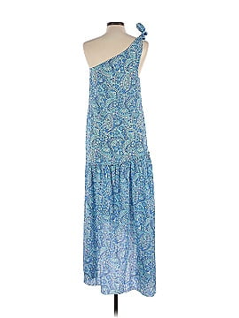 paloma blue Printed Giselle Maxi (view 2)