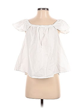 Madewell Off-the-Shoulder Top (view 1)
