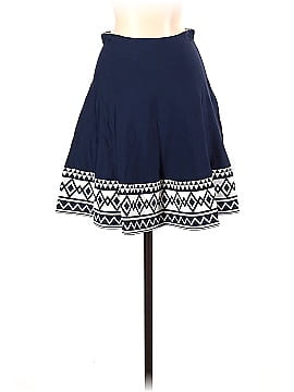 Blue Rain Casual Skirt (view 1)