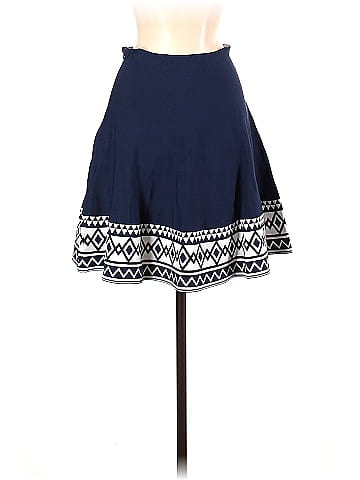 Blue Rain Casual Skirt (view 2)