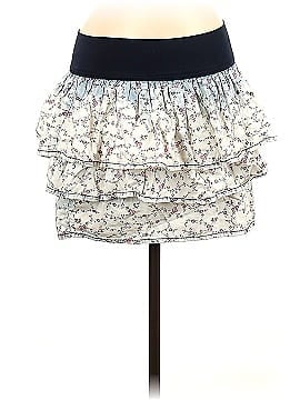 Trf Denim Rules Casual Skirt (view 1)