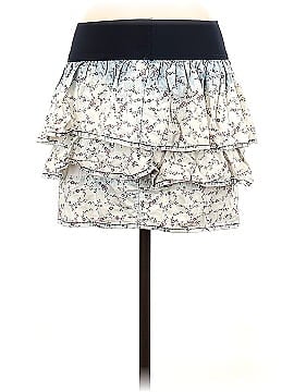Trf Denim Rules Casual Skirt (view 2)