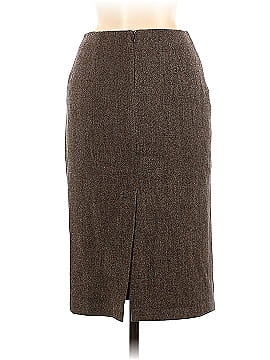 Chaiken and Capone Wool Skirt (view 2)