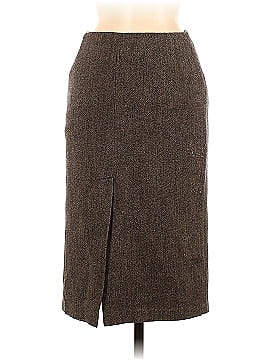 Chaiken and Capone Wool Skirt (view 1)