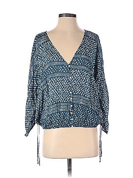 Lulu Long Sleeve Blouse (view 1)