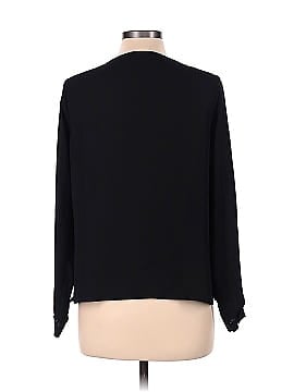 Three Eighty Two Long Sleeve Blouse (view 2)