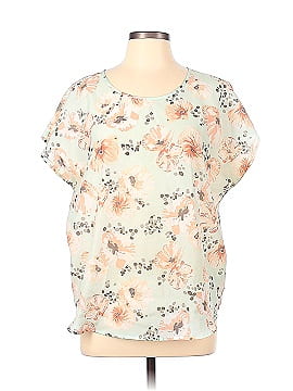 MB Design Short Sleeve Blouse (view 1)