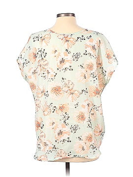 MB Design Short Sleeve Blouse (view 2)