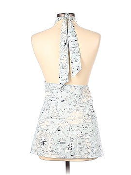 J.Crew Collection Halter Top (view 2)