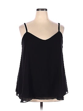 Torrid Sleeveless Blouse (view 1)