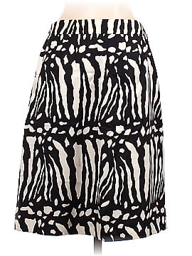 Ann Taylor Silk Skirt (view 2)