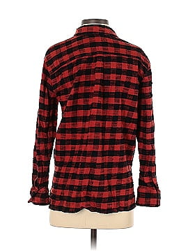 Madewell Long Sleeve Button-Down Shirt (view 2)