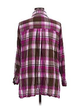 Lane Bryant Long Sleeve Blouse (view 2)