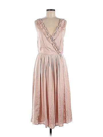 Great Jones Ruffle Hourglass Dress (view 1)