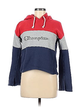 Champion Pullover Hoodie (view 1)