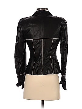 AKRIS Leather Jacket (view 2)