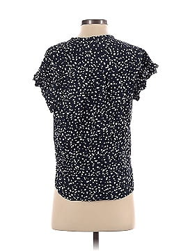 J.Crew Mercantile Short Sleeve Blouse (view 2)