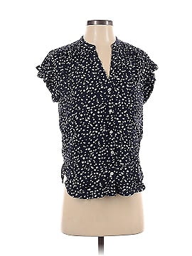 J.Crew Mercantile Short Sleeve Blouse (view 1)